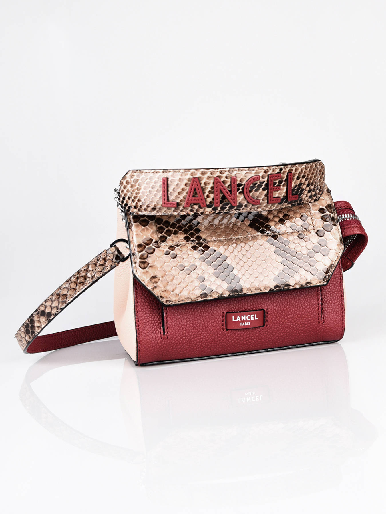 sac lancel python