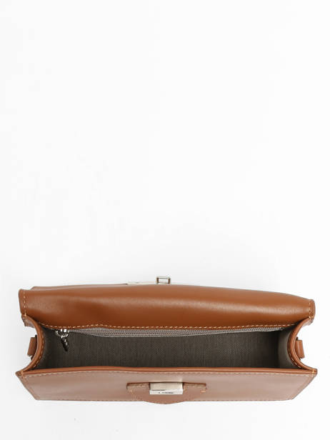 Crossbody Bag Paris Ily Leather Lancaster Brown paris ily 12 other view 3