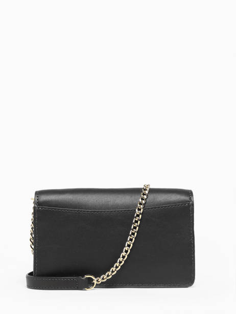 Sac Bandoulière Dryden Cuir Lauren ralph lauren Noir dryden 32915377 vue secondaire 4