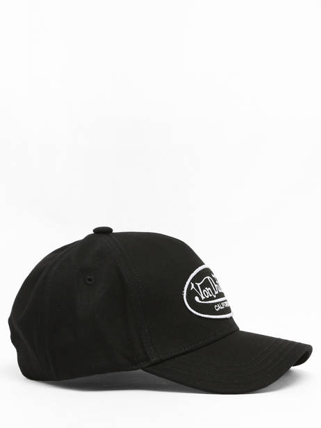 Cap Von dutch Black accessoires CAS1LOFB other view 1