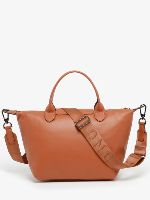 Longchamp Le pliage xtra Handbag Brown