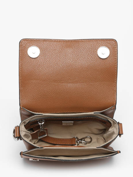 Xs Crossbody Bag Altesse Leather Etrier Brown altesse EALT048X other view 3