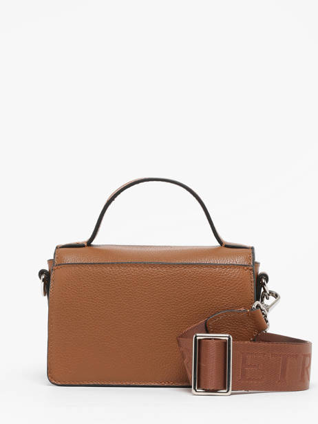 Xs Crossbody Bag Altesse Leather Etrier Brown altesse EALT048X other view 4
