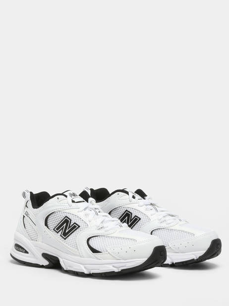 Sneakers 530 New balance White unisex MR530EWB other view 3
