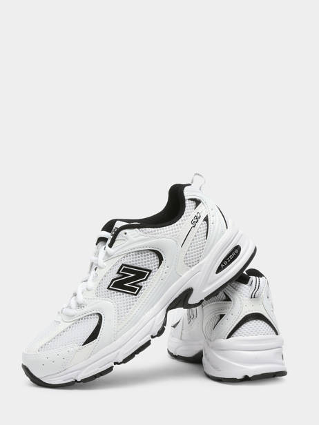 Sneakers 530 New balance White unisex MR530EWB other view 4