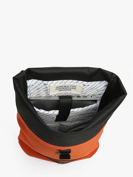 Sac à Dos Starter Cabaia Orange starter M vue secondaire 2