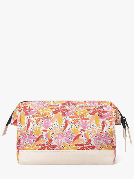 Travel Kit Toiletry Bag Cabaia Yellow travel TRAVELKI other view 2