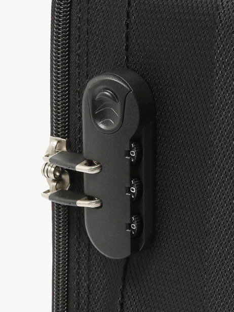 Valise Cabine Travel Noir sun 2 vue secondaire 1