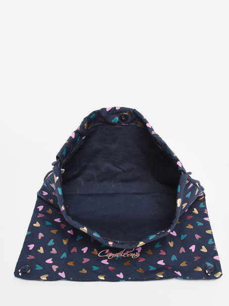 Sac De Sport Vintage Fantasy Cameleon Bleu vintage fantasy PBVGSP39 vue secondaire 4