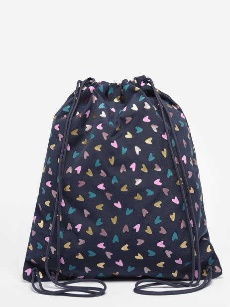 Sac De Sport Vintage Fantasy Cameleon Bleu vintage fantasy PBVGSP39 vue secondaire 5