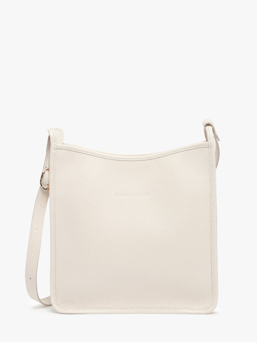 Longchamp Le foulonné Messenger bag Beige