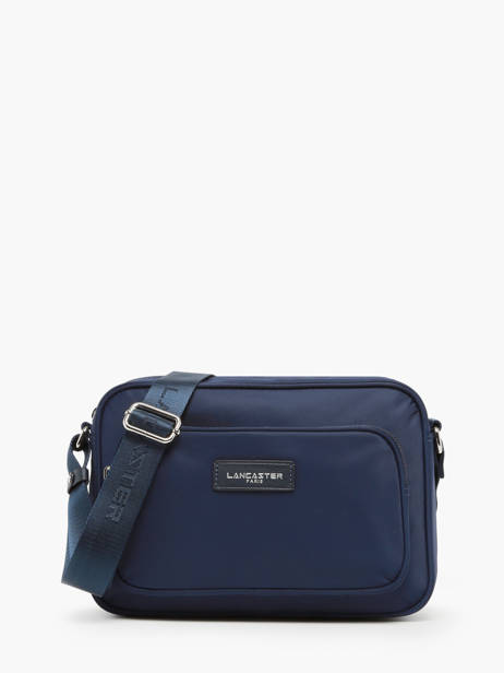 Crossbody Bag Basic Vita Lancaster Blue basic vita 77