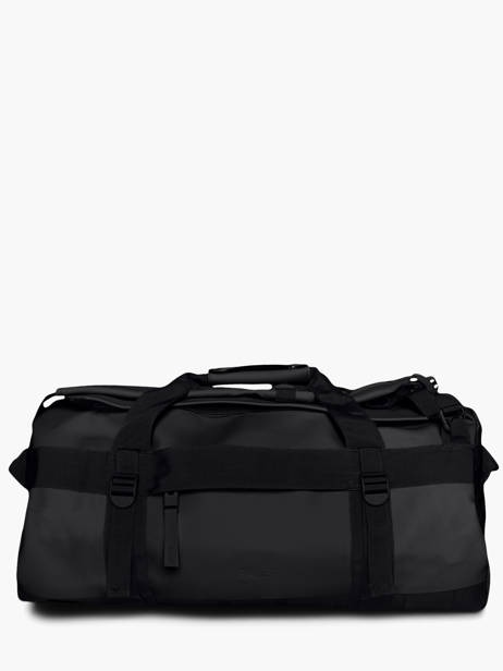 Sac De Voyage Travel Rains Noir travel 13490