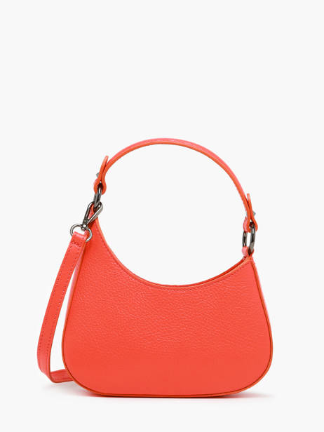 Sac Bandoulière Caviar Cuir Milano Rouge caviar CA23118