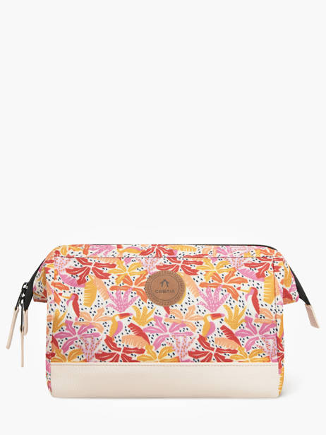 Travel Kit Toiletry Bag Cabaia Yellow travel TRAVELKI