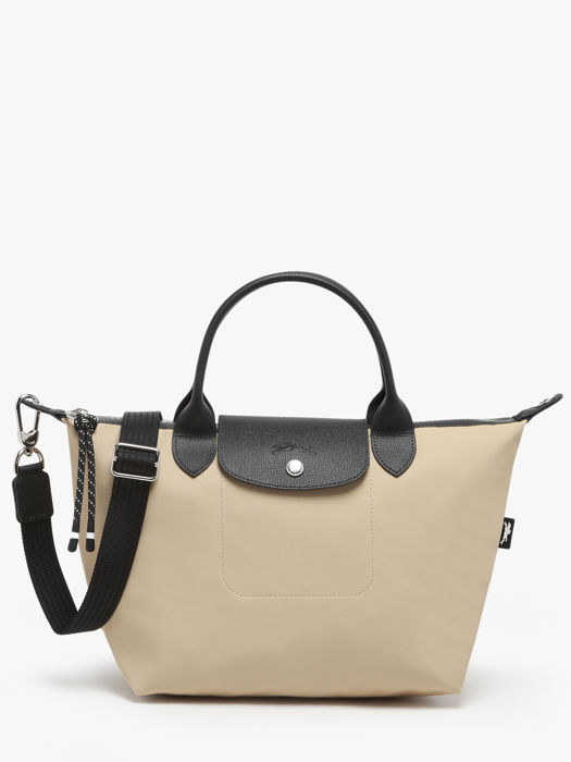 Longchamp Le pliage energy Handbag Gray