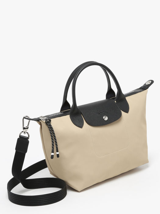 Longchamp Le pliage energy Handbag Gray