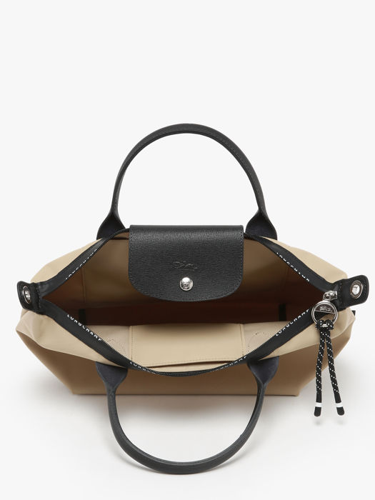 Longchamp Le pliage energy Handbag Gray