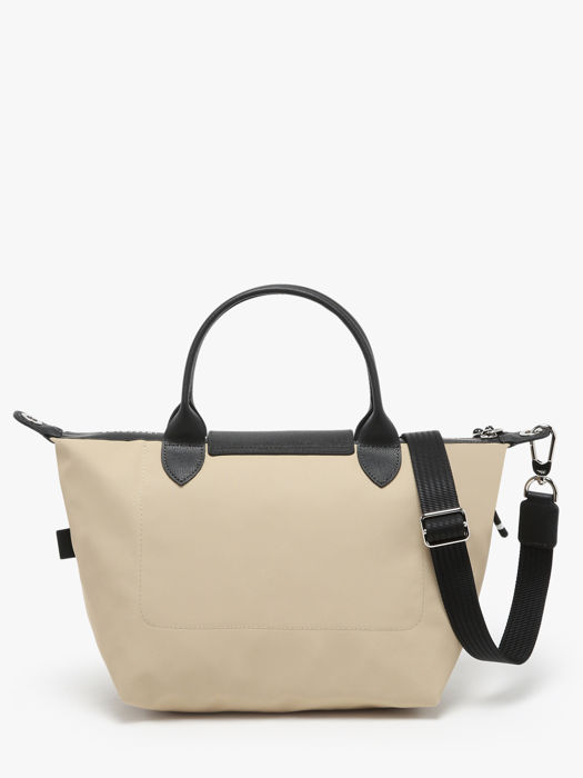 Longchamp Le pliage energy Handbag Gray