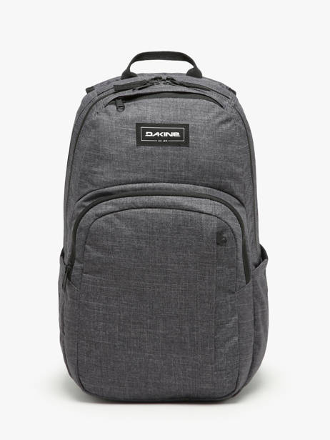 Sac à Dos 2 Compartiments + Pc 15'' Dakine Gris campus series 10002634