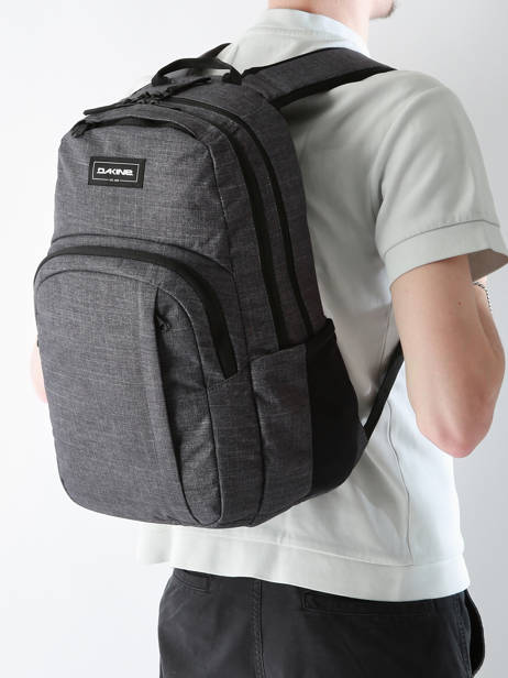Sac à Dos 2 Compartiments + Pc 15'' Dakine Gris campus series 10002634 vue secondaire 1