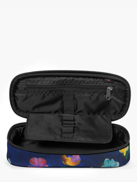 Pencil Case Oval Eastpak Blue authentic K717 other view 1