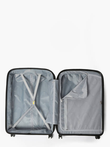 Valise Rigide Belmont + Delsey Bleu belmont + 3861826M vue secondaire 3