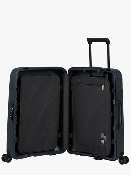 Softside Luggage Magnum Eco Samsonite Gray magnum eco KH2002 other view 3