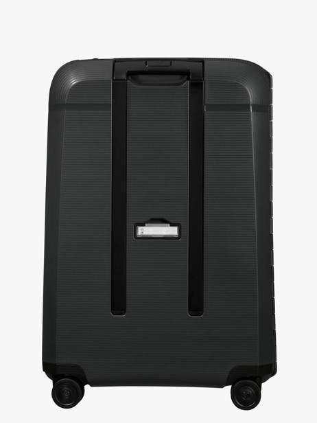 Softside Luggage Magnum Eco Samsonite Gray magnum eco KH2002 other view 4