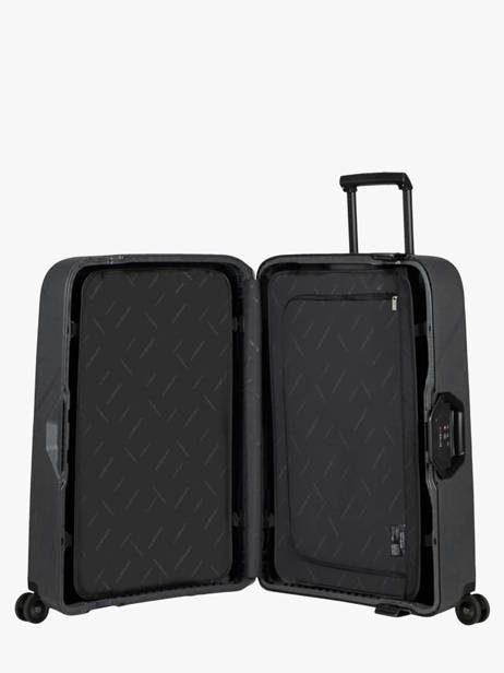 Softside Luggage Magnum Eco Samsonite Gray magnum eco KH2003 other view 3