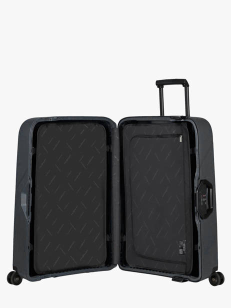 Softside Luggage Magnum Eco Samsonite Gray magnum eco KH2004 other view 3