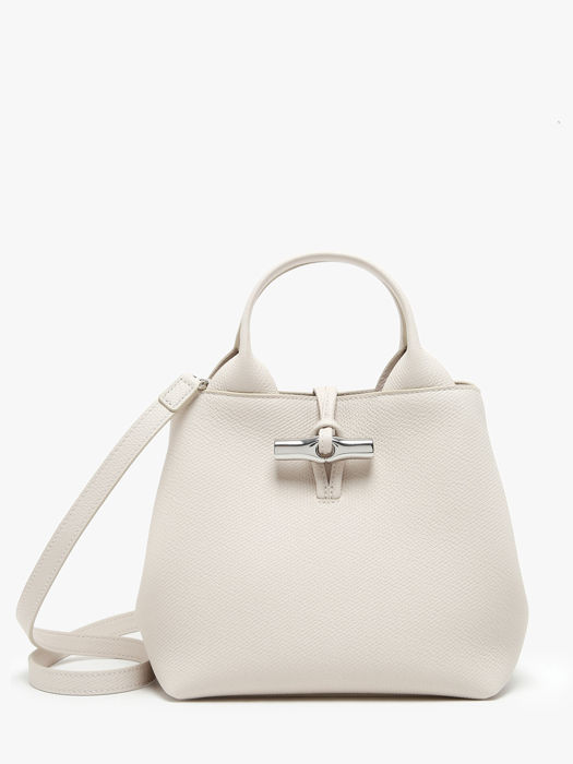 Longchamp Le roseau Handbag Beige