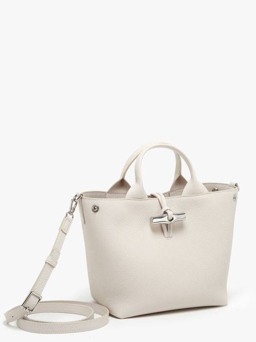 Longchamp Le roseau Handbag Beige