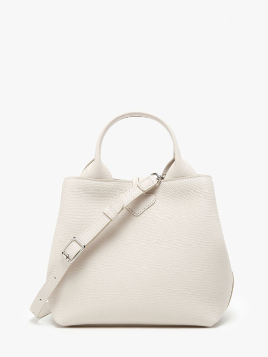 Longchamp Le roseau Handbag Beige