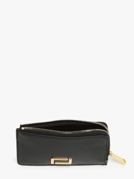 Leather Angèle Card Holder Lancel Black angele A13158 other view 1