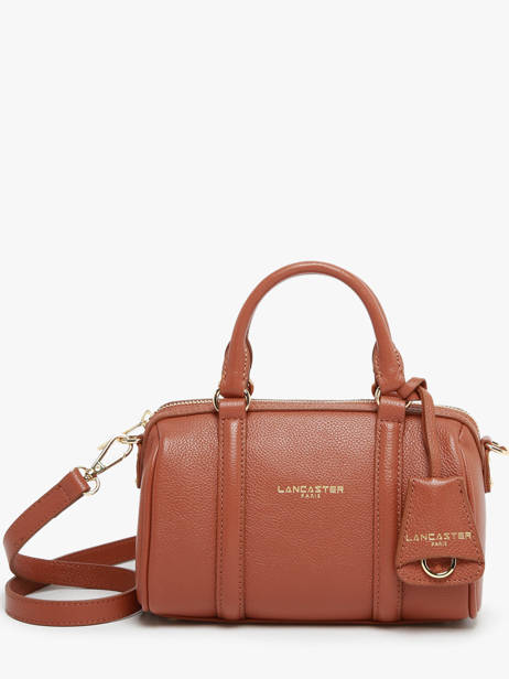Crossbody Bag Milano Ana Leather Lancaster Beige milano ana 101