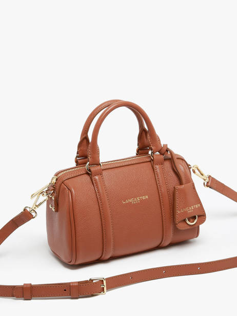 Crossbody Bag Milano Ana Leather Lancaster Beige milano ana 101 other view 2