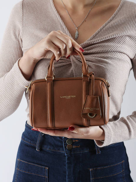 Crossbody Bag Milano Ana Leather Lancaster Beige milano ana 101 other view 1