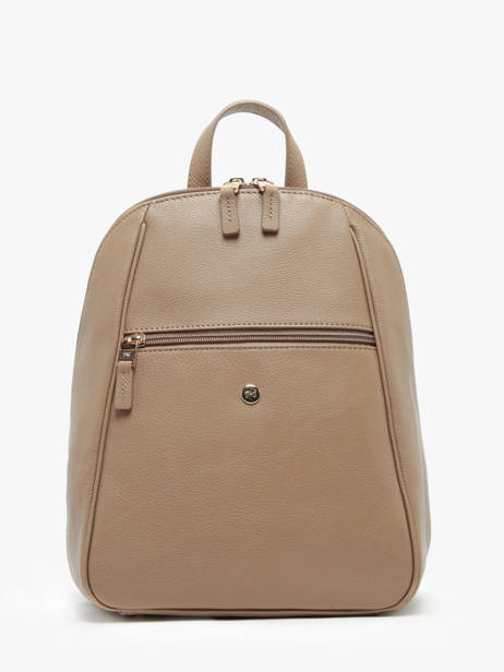 Sac à Dos Hexagona Marron luna 6820085