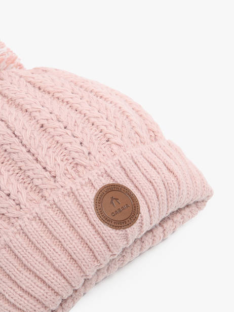 Bonnet Cabaia Rose hats MOSCOWMU vue secondaire 1