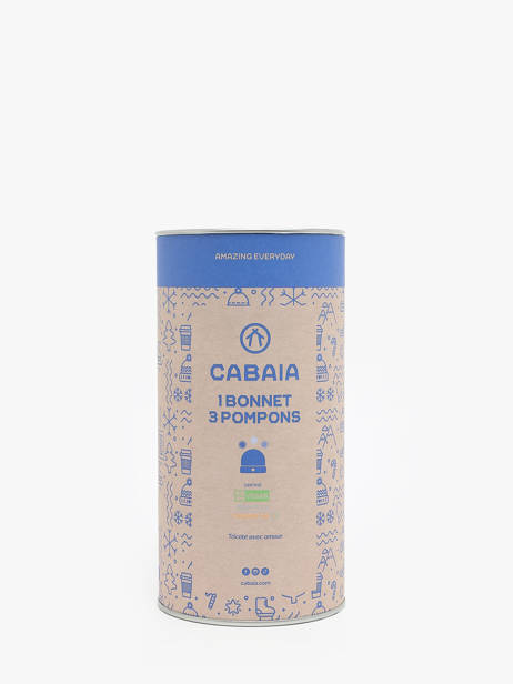 Bonnet Cabaia Rose hats MOSCOWMU vue secondaire 2
