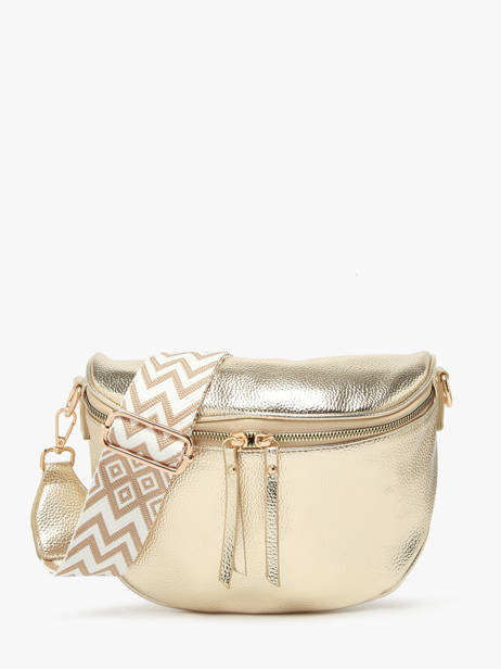 Belt Bag Miniprix Gold sangle 1