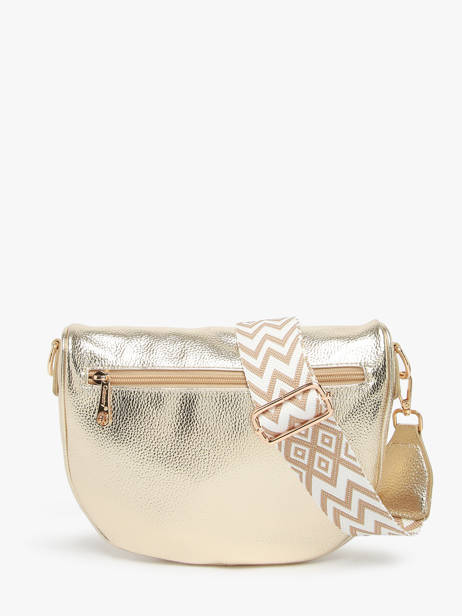 Belt Bag Miniprix Gold sangle 1 other view 3