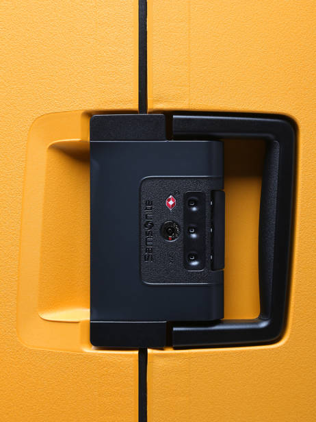 Hardside Hardside Luggage Essens Samsonite Yellow essens 152056 other view 1