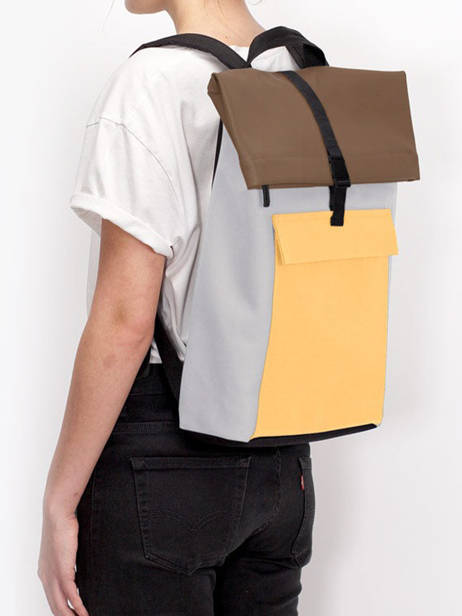 Backpack Ucon acrobatics Multicolor backpack JANNIK other view 1