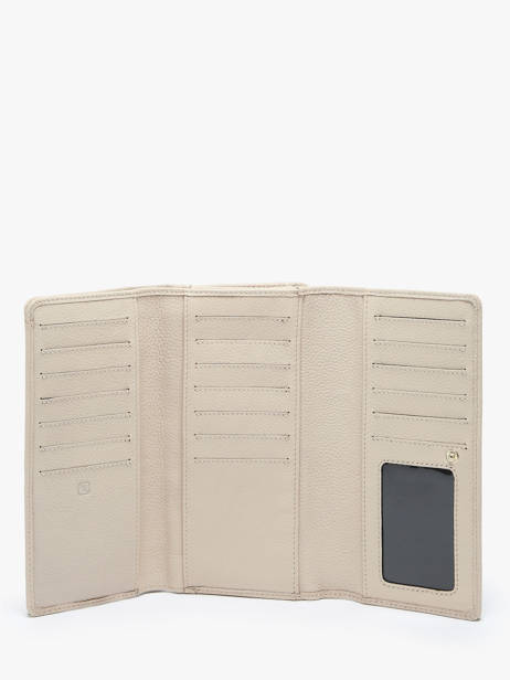 Continental L Leather Tradition Wallet Etrier Beige tradition ETRA095L other view 1