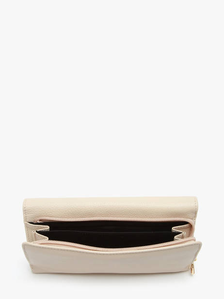 Continental L Leather Tradition Wallet Etrier Beige tradition ETRA095L other view 2