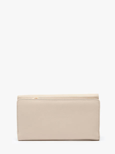 Continental L Leather Tradition Wallet Etrier Beige tradition ETRA095L other view 3