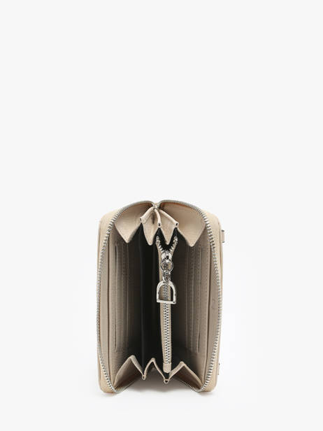 Wallet Altesse Leather Etrier Beige altesse EALT090M other view 1