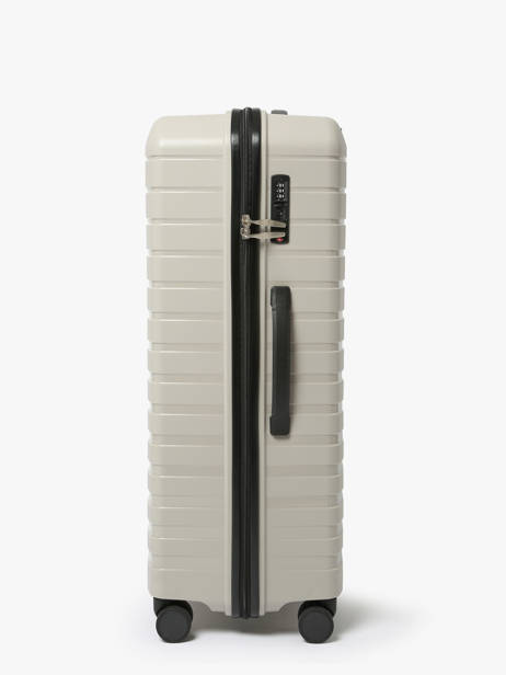 Hardside Luggage Toronto Etrier Beige toronto L other view 4